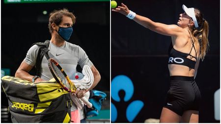 Rafael Nadal, un adevărat gentleman! Gestul spaniolului când Paula Badosa a început să tremure de frig, la United Cup | FOTO & VIDEO