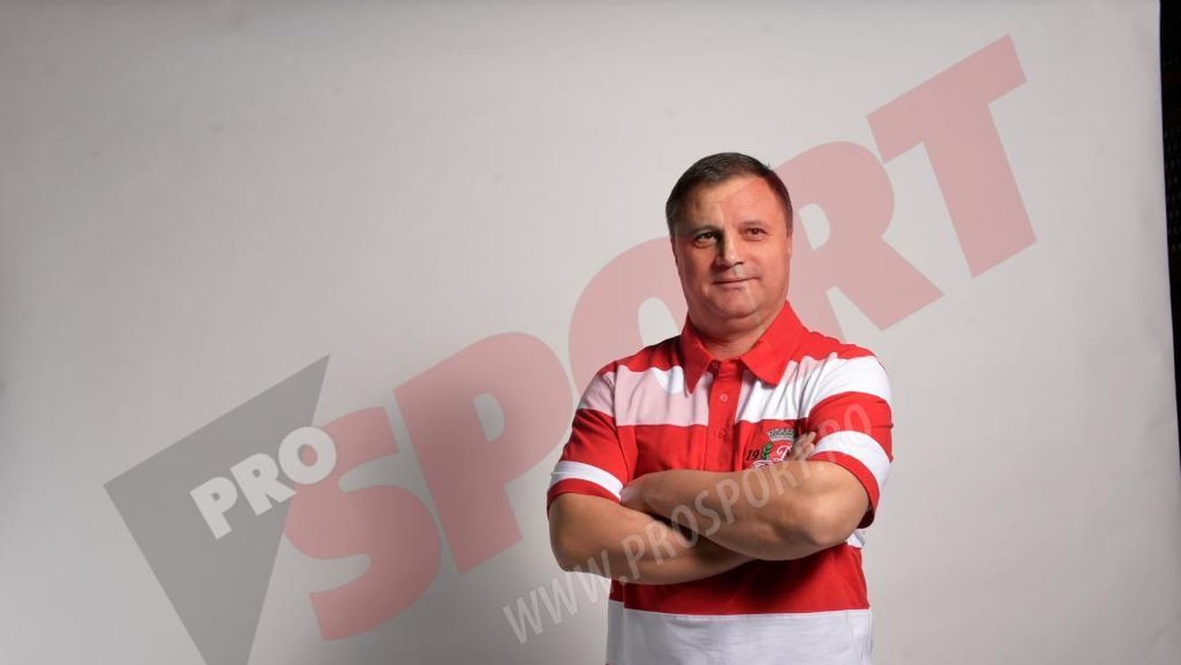 Orac prefațează derby-ul de duminică: "Steaua e favorită pe hârtie, dar ratarea calificării în Ligă lasă urme"