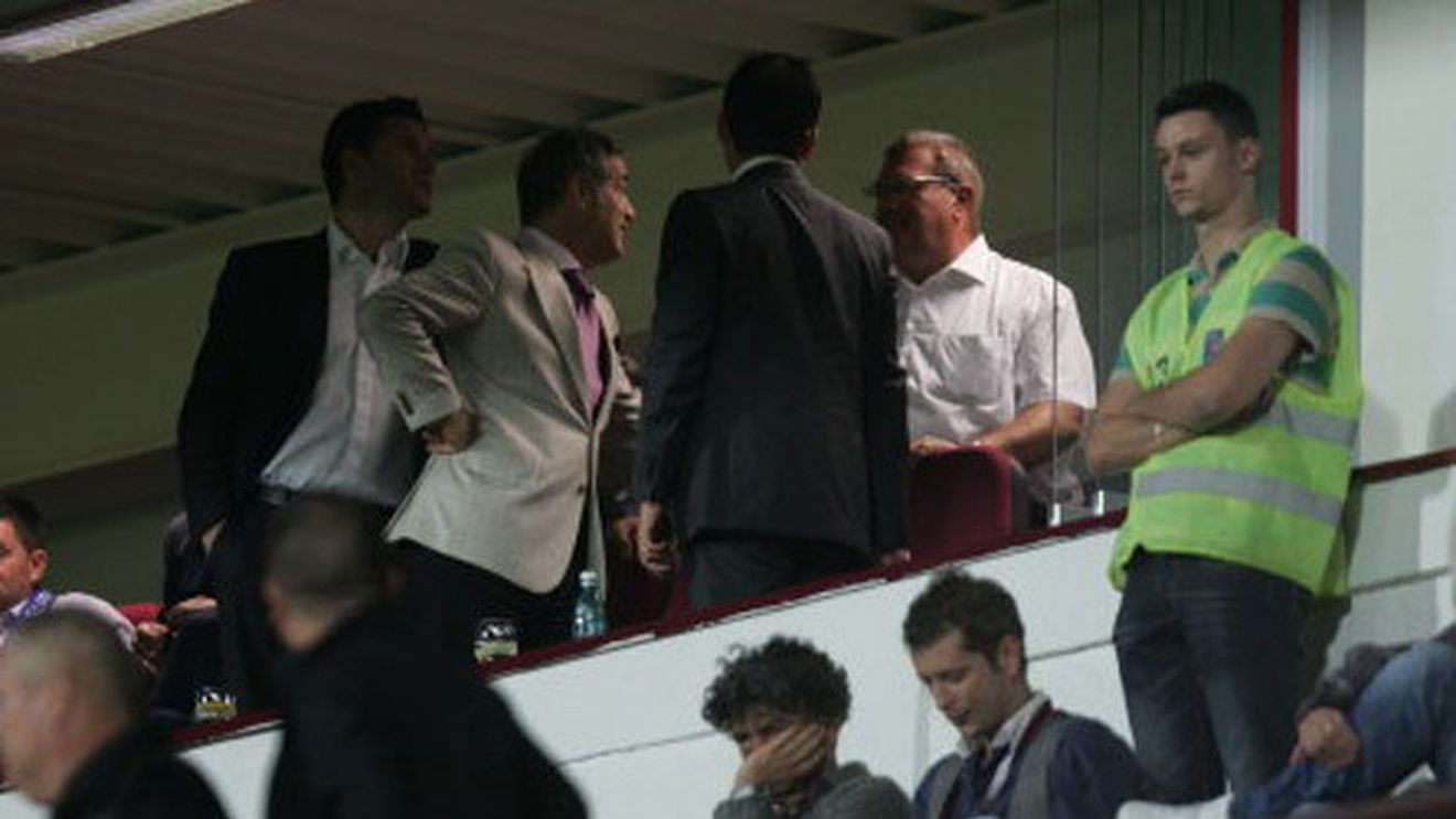 Începe LICITAȚIA! Omul dorit de CFR, Steaua și Dinamo e LIBER de contract și poate fi luat gratis: "Acum trebuie să aleg"