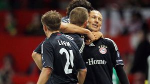 Germanii savurează calificarea în semifinale!** De la "Uriașul Robben" la "Și acum, trofeul"