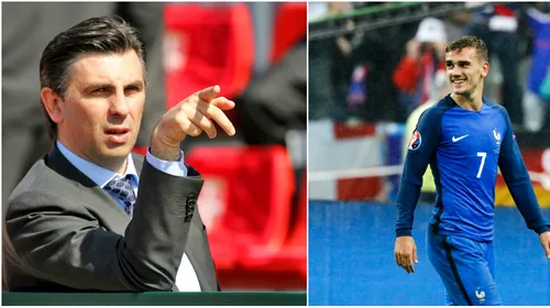 OFICIAL | Griezmann, desemnat cel mai bun jucător de la Euro 2016! Ionuț Lupescu: „Am luat decizia în unanimitate!”