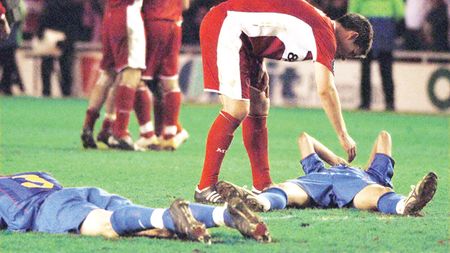 Îi bântuie coșmarul M'' boro! Steliștii încă sunt marcați de cea mai mare dezamăgire din ultimii ani