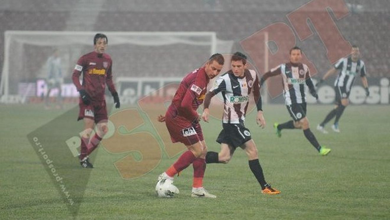 Amintirile îi chinuiesc!** "Regret înfrângerea cu Dinamo! Atunci am jucat mai bine decât azi și dacă învingeam eram pe primul loc"