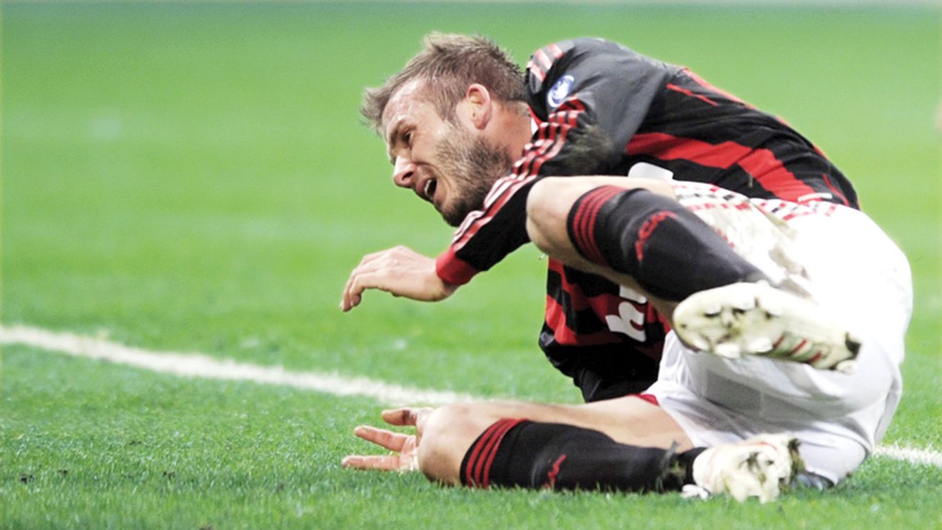 Mondial fără Beckham