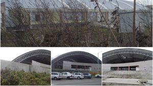 Șapte ani, dar nu în Tibet, ci la Timișoara! Proiectul unei săli polivalente de peste 3000 de locuri a înghețat în timp și în birocație. Nimeni nu știe când va fi gata