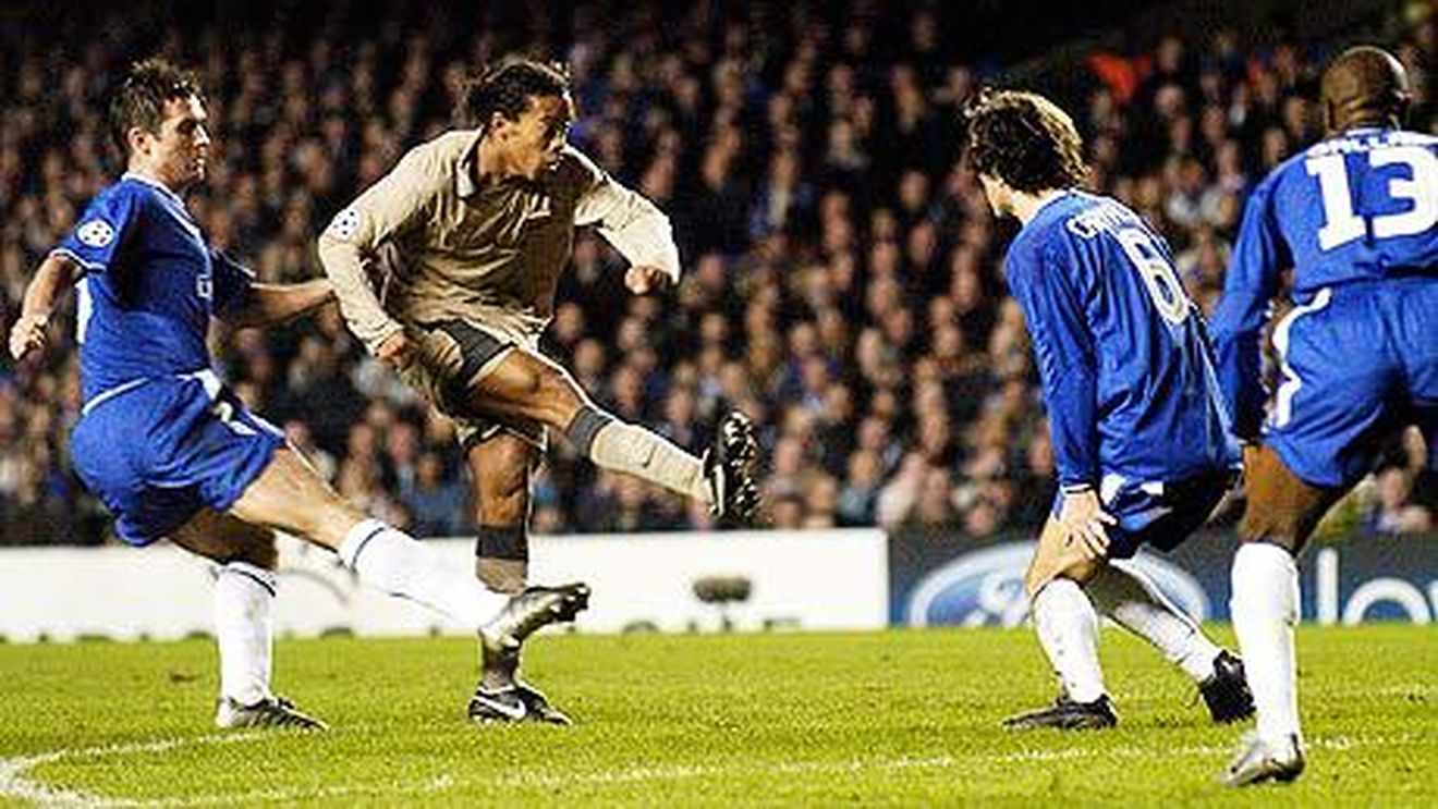 Messi who? Barca îl are în curte pe noul Ronaldinho! VIDEO - A reușit să copieze la indigo celebrul gol al "Dințosului", cu Chelsea