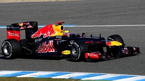 Formula 1: Programul curselor în 2013!** Prima etapă va avea loc pe circuitul Albert Park