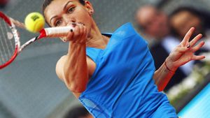 Cosac: "Simona Halep a făcut fericită o țară întreagă"