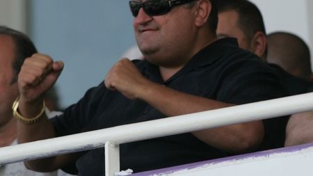 "Alții s-au rugat la Dumnezeu ani de zile și au luat un punct în Ligă! **Eu nu vreau să fiu penibil!"