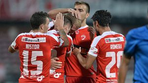 Dan, căpitan de plai: "Dinamo o să-și demonstreze adevărata valoare!" Ce spune Nistor despre banderola de căpitan