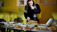 „Care nea Mihai? Regele Mihai?”. Gigi Becali, reacție memorabilă despre subiectul merdenele versus croissante