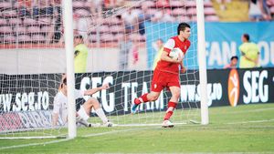 S-a furat mireasa!** Dinamo - Vorskla Poltava 2-3! "Câinii roșii" spun ADIO Europei