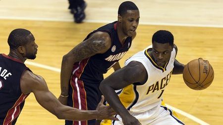 Se țin tare în fața campioanei! Pacers a egalat duelul cu Heat din finala Conferinței
