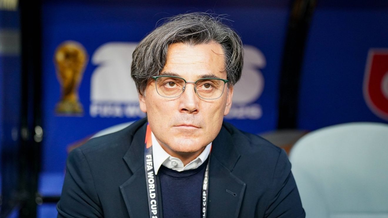 Se cere demisia selecționerului Vincenzo Montella, după eliminarea Turciei de la Cupa Mondială