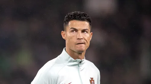Cristiano Ronaldo, mesaj șocant pe Instagram împotriva organizatorilor Balonului de Aur: „A mințit că vreau eu mai multe trofee ca Leo Messi! A vrut să își facă reclamă”