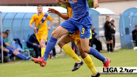 ETAPA 30 / Steaua II - Petrolul Ploiești 0-3