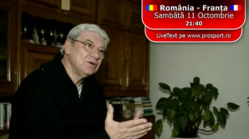 Ienei: „Trebuie să jucăm agresiv”