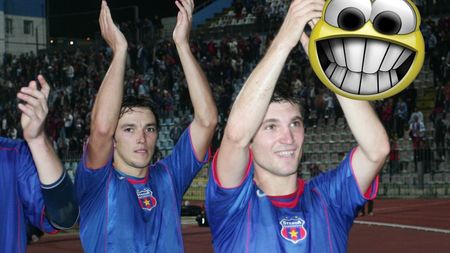 "Un fost vârf al Stelei a zis că o să ne dea gol! Așteptăm spiritul ofensiv al Iașiului!"