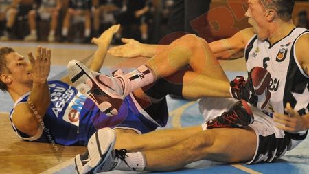 FOTO "U"au** ! Ce derby! "U" Mobitelco - Asesoft 72-68