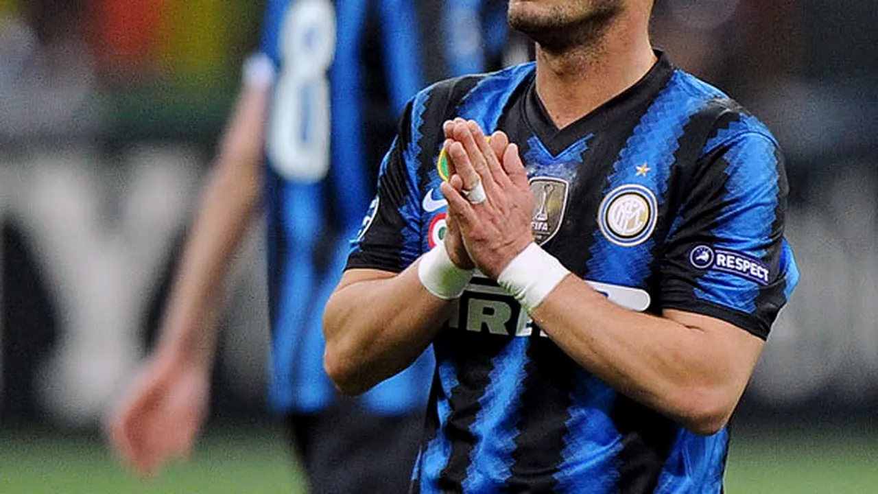 Man United și Inter au bătut palma pentru Sneijder!** Care este singurul impediment în calea transferului