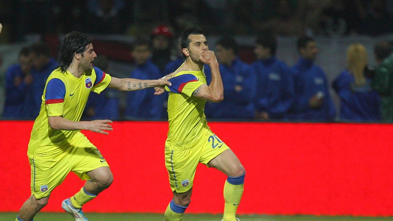 Dică s-a resemnat:** "Nu se mai poate să joc pentru Steaua..."