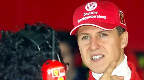 El este „creierul criminal” din spatele șantajului împotriva lui Michael Schumacher: cei trei infractori au cerut 12.000.000 de lire sterline pentru a nu face publice imagini secrete cu starea actuală a pilotului!