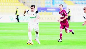 Prețurile de la CFR-"U" l-au șocat pe "Prinț":** "Nici la Dinamo-Steaua nu am auzit de asemenea prețuri"