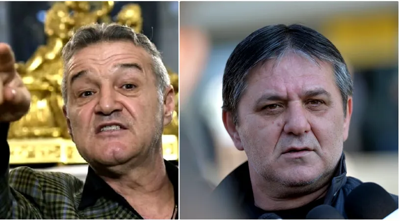 Gigi Becali se ia din nou de Marius Lăcătuș și Anghel Iordănescu în scandalul dintre FCSB și CSA: „Toți știu cum am luat eu Steaua! Spuneți, mă, adevărul dacă aveți caracter”