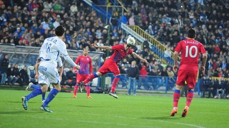 "Cum să-l mai țin pe ăsta la Steaua?"** Vorbele pe care Becali poate ajunge să le regrete chiar astăzi! Cel mai motivat om de pe teren în Pandurii - Steaua
