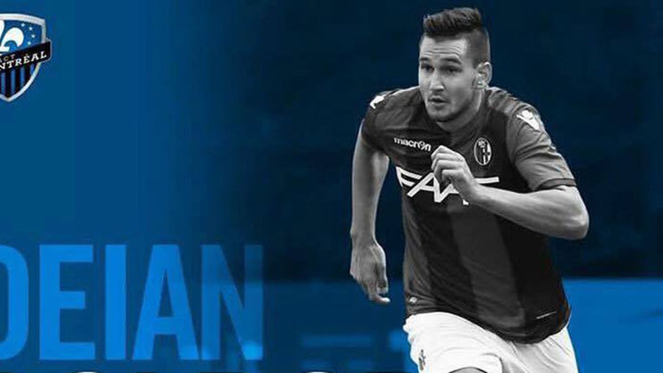 EXCLUSIV | "Fericirea o găsești unde nici nu te aștepți!" Cum a ajuns fundașul român de 22 de ani în MLS și ce înseamnă pentru Deian Boldor impactul cu Montreal Impact 