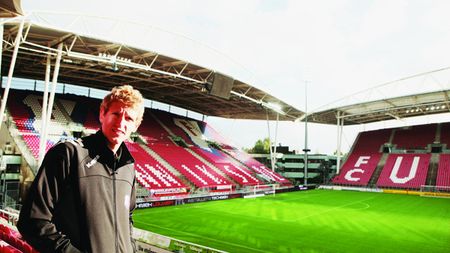 Amicalul pentru Neșu, în vară!** "U" Cluj și Utrecht se vor întâlni abia la finele sezonului