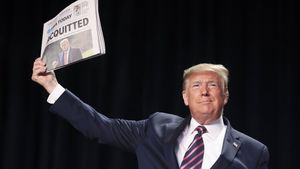 Președintele Donald Trump, nou atac la adresa baschetului nord-american. "Audiența NBA s-a prăbușit. Să nu ajungă soccer-ul și baseball-ul în aceeași situație"