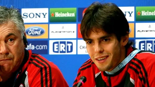 Kaka, la Chelsea? VEZI cum ar putea ajunge brazilianul pe Stamford Bridge!