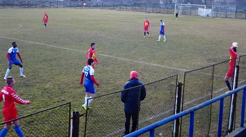 Oțelul Galați învinsă de Diosgyor cu 5-1, într-un meci amical
