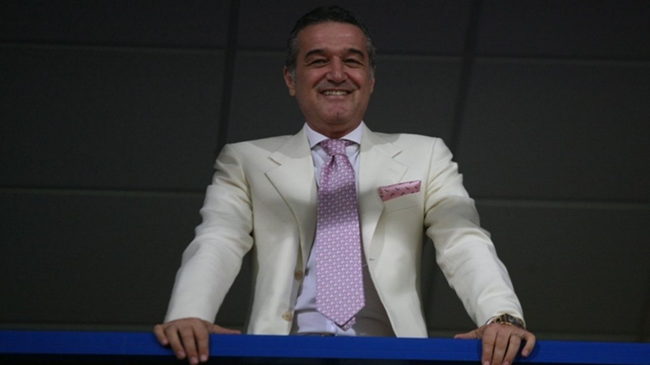 Becali: "Regulamentul e bine făcut, e posibil să ne bată Steaua II!"