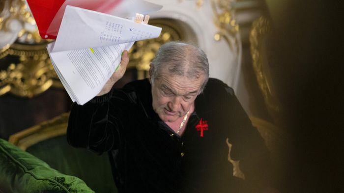 Gigi Becali a decis: vrea clauză de 50.000.000 de euro pentru Daniel Bîrligea. Care e următoarea mutare a patronului FCSB: „Așa poți”