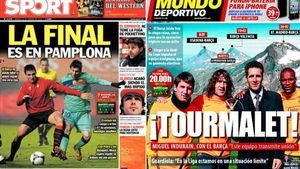 Nici Messi nu le mai aduce liniștea!** BarÃ§a se roagă la zeii fotbalului: "ASTA E FINALA!" Osasuna, victima favorită a argentinianului