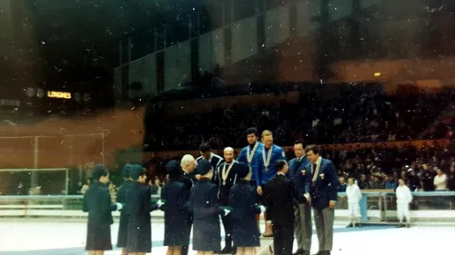 Sportul românesc, în doliu! A murit Nicolae Neagoe, medaliat la Jocurile Olimpice de iarnă din 1968