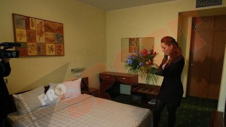 FOTO Patul lui Gigi va rămâne gol!** Becali nu merge la Timișoara! Ce surpriză îi pregătise Cristi Borcea nașului