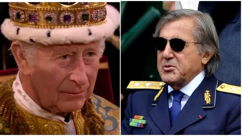 Motivul incredibil pentru care Ilie Năstase nu a fost invitat la ceremonia primirii Regelui Charles în România: „Nu sunt iubit!” Ce relație există între fostul lider ATP și monarhul britanic