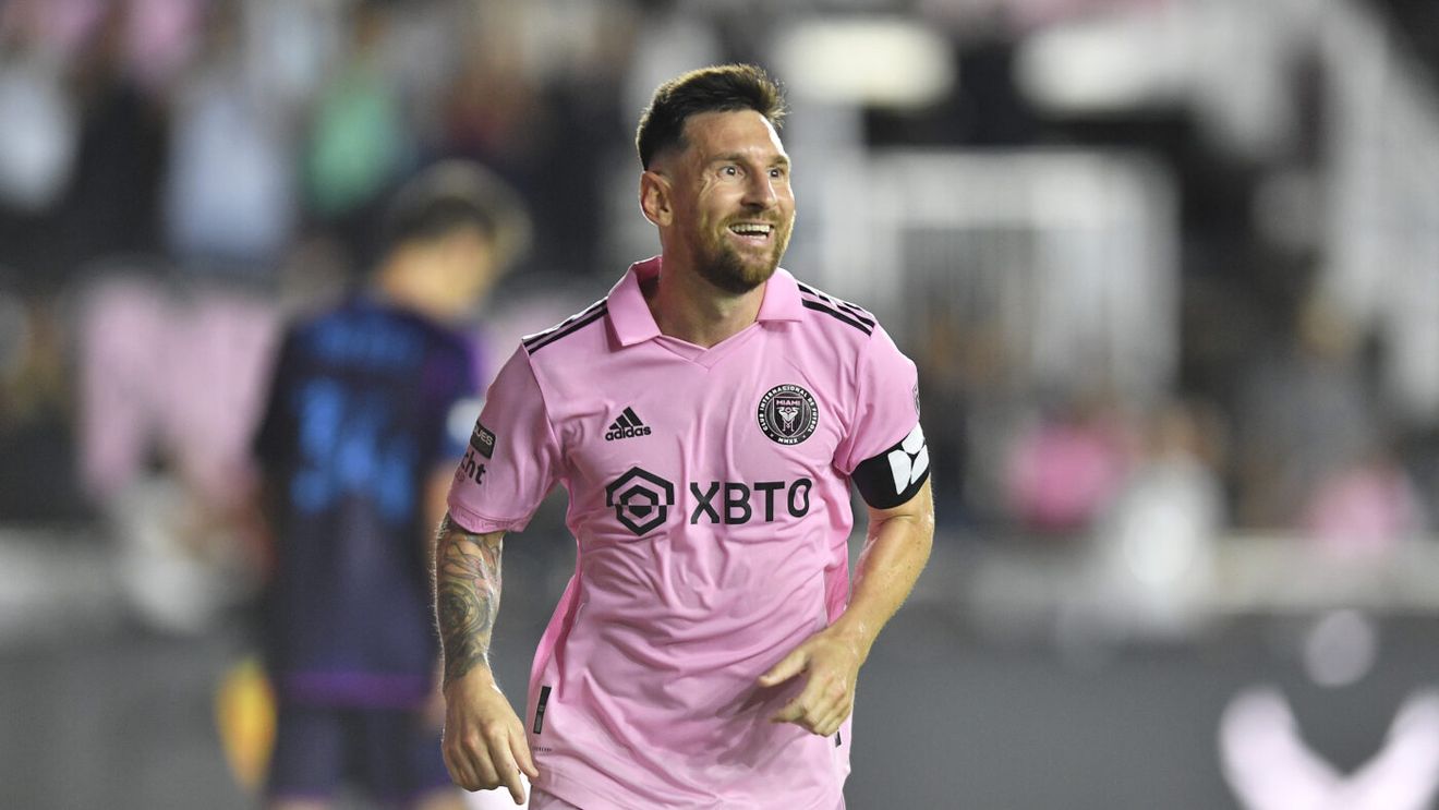 Leo Messi e iar în modul „God of football”: a dat o pasă de gol genială și a marcat un nou gol fabulos