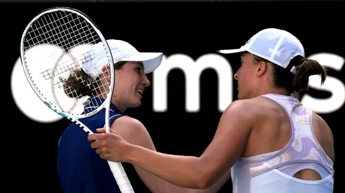 Scandal la Australian Open! Cristina Bucșa, sportivă din Chișinău, jignită de organizatori după meciul cu Iga Swiatek: „Lipsă crasă de respect!” FOTO