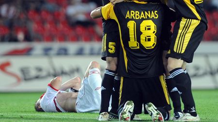 Șerif provoacă Steaua:** "Sunt mai slabi decât Fener și jucăm de la egal la egal cu ei!"