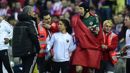 Mourinho: "Cech a fost dezamăgit că l-am preferat pe Courtois, dar ăsta e fotbalul". "Specialul", impresionat de Fabregas și Diego Costa