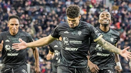 Lazio a vrut să-l transfere pe Florinel Coman. Impresarul italian care l-a dus la Cagliari a dezvăluit că totul a picat când romanii au văzut cât de puțin aleargă într-un meci: „El aşa e obişnuit”