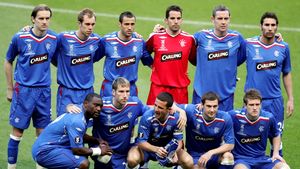 Rangers, afară din Europa!