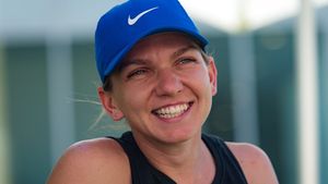 Simona Halep, derutată înaintea partidei cu Aryna Sabalenka, din „sferturile” turneului de la Adelaide: „Niciodată nu știi la ce să te aștepți”