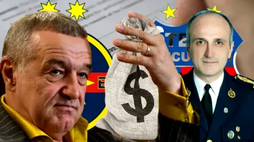 Răsturnare spectaculoasă de situație în războiul Gigi Becali – Florin Talpan! Avocatul FCSB aruncă bomba: „Marca Steaua ne aparține din 2003!”. Pe ce se bazează juristul patronului roș-albaștrilor