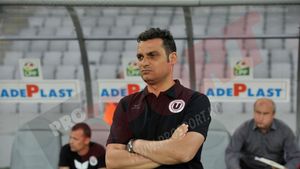 Mihai Teja: "Petrolul este o echipă puternică, dar tocmai de aceea bucuria este și mai mare. Avem ambiții mari în acest sezon"