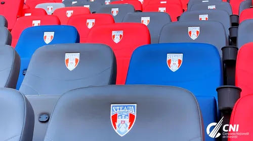 Stadionul Steaua naște invidii! Ultimele imagini din Ghencea au provocat reacția fanilor rivali: „Sper ca Dinamo să arate mult mai bine” + „Haideți și la Constanța” | FOTO